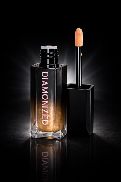 Champagne- Hydrating Lip Gloss